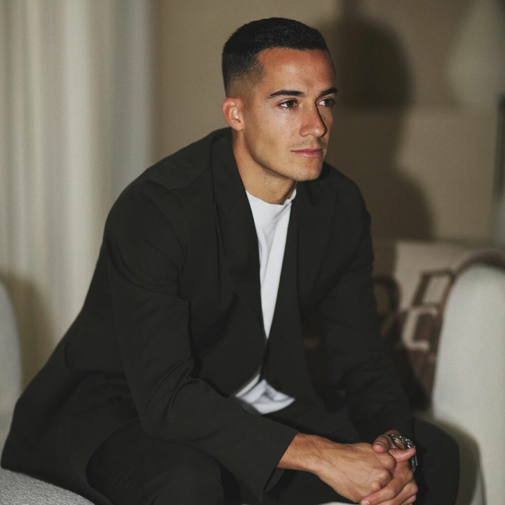 LUCAS VAZQUEZ