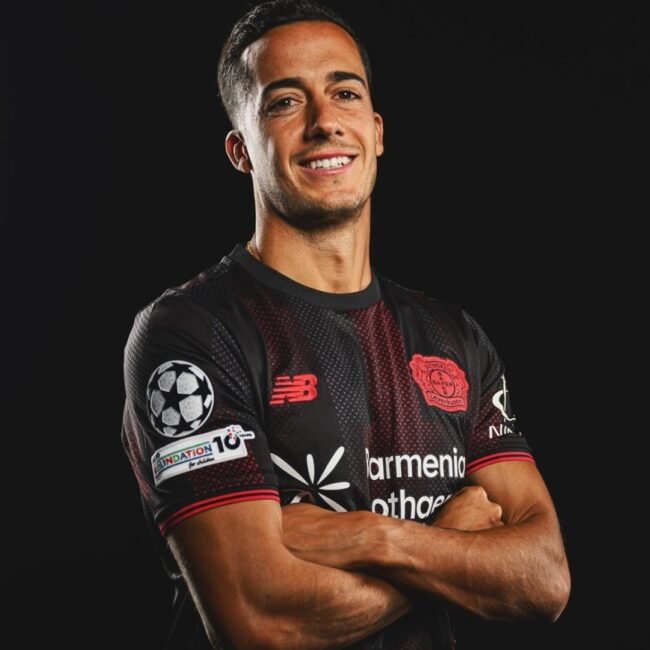 Lucas Vazquez