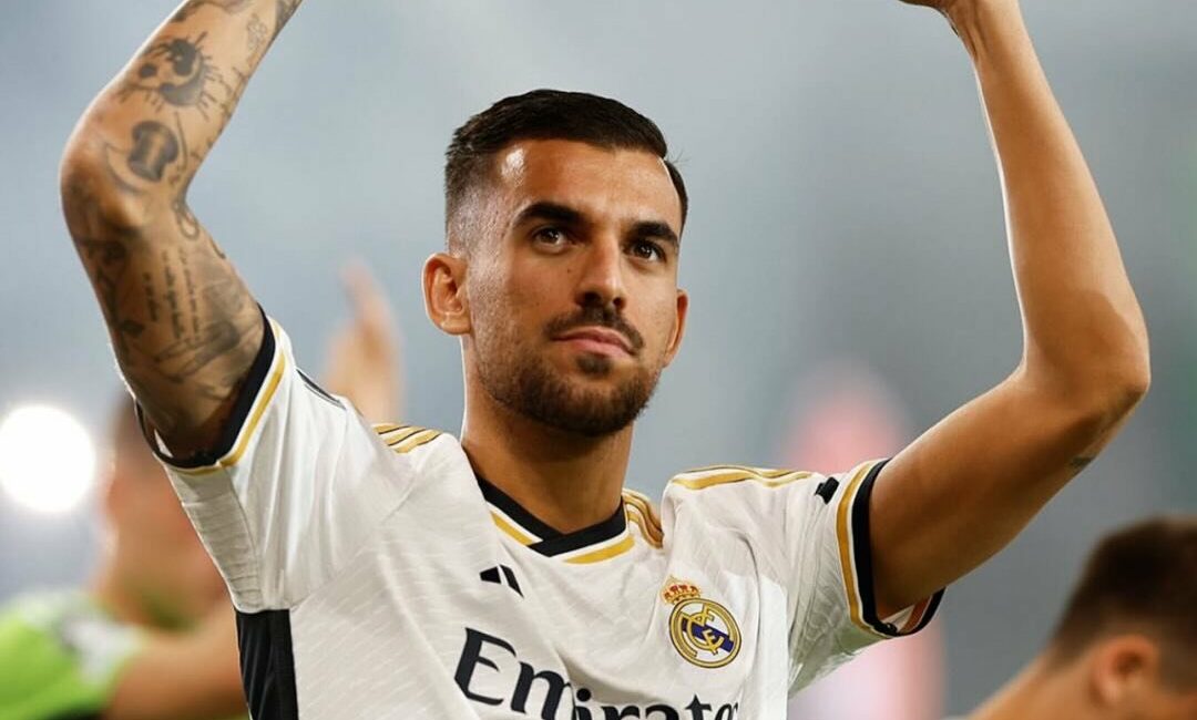 Dani Ceballos
