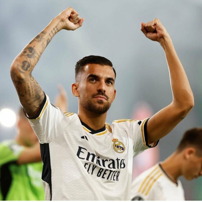 Dani Ceballos